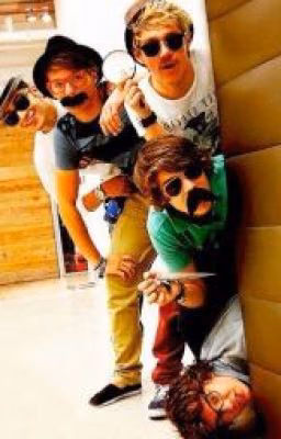 Мои друзья One Direction