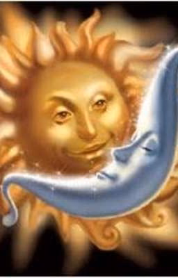 Солнце и луна