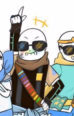 •🌈~Реакции Au Sans на Т/и~🌈•