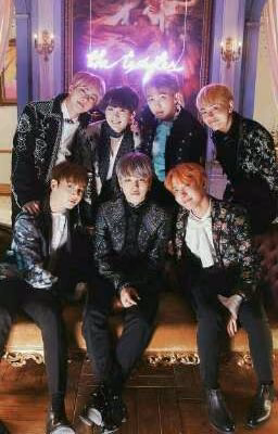 Мои друзья-BTS (ЗАМОРОЖЕНО)