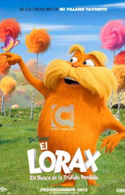 |•Lorax's Reactions to you•|(Заморожен)