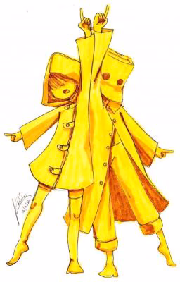 【Little Nightmares】 ^Школьная история и любовь^