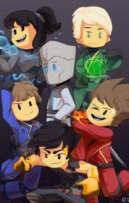 [Ninjago x читатель]