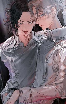 Моя "скучная" жизнь в токийских мстителях ТМ