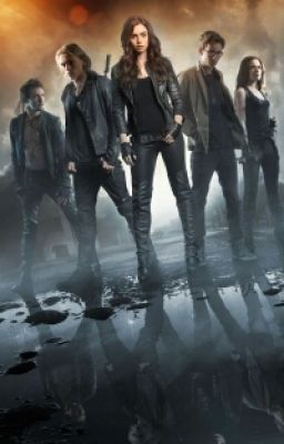 Орудия Смерти. Месть.