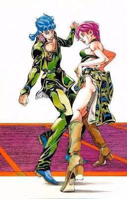 Jjba Oneshot | jjba Reaction