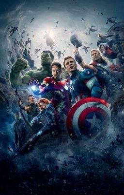 The Avengers +1