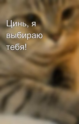 Цинь, я выбираю тебя!