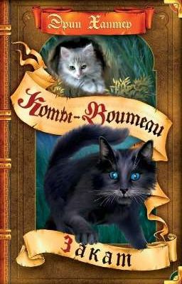 Закат. Коты-Воитали 