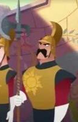 Новый  Гвардейц  1 Часть 