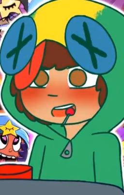 Пошлые мысли Леона  ( Brawl Stars )[ ЗАКОНЧЕН ]