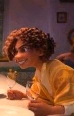Дверь в Энканто или Тысячи осколков