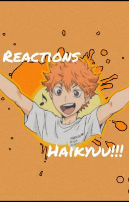 Волейбол реакции•|•Reactions Haikyuu!!!•|Закончено|•