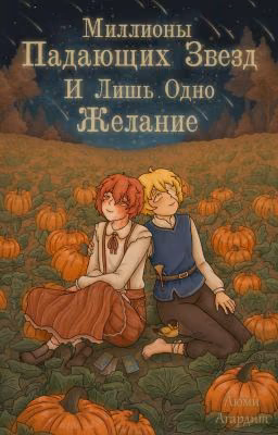 Миллионы падающих звезд и лишь одно желание (ОлиКасе)