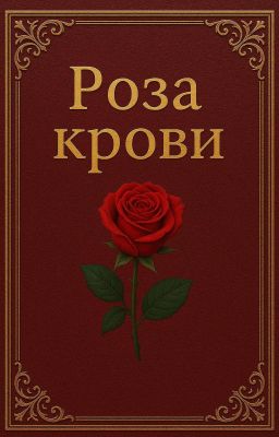 "Роза крови" по мотивам аниме "Клинок Рассекающий Демона"