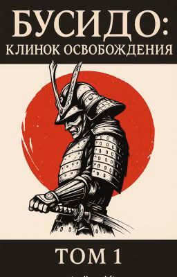 Бусидо: Клинок Освобождения. Том 1