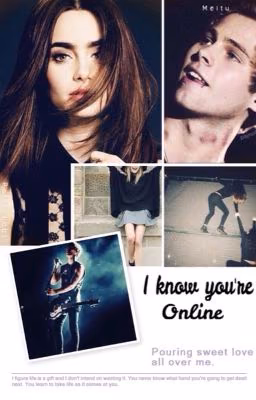 I know you're online ≫ Luke Hemmings