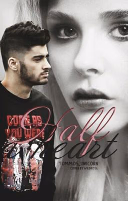 Half a heart without you