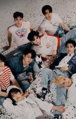 Stray Kids реакции