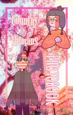 CountryHumans Photobook