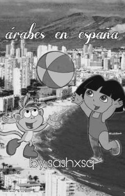 árabes en españa | арабы в Испании