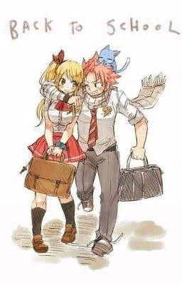 Fairy Tail: Оттенки моего заката