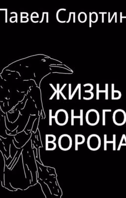 Жизнь юного ворона