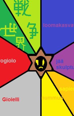 Страна самоцветов. Первое пришествие.