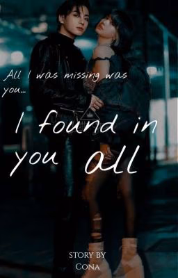 I found in you all |  Я нашел в тебе все /18+/