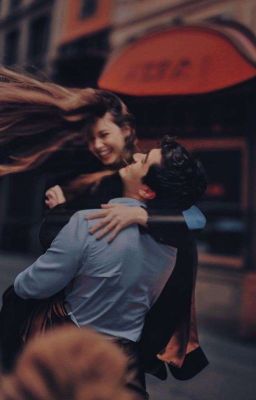 Поцелуй под дождем