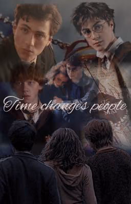 Time changes people