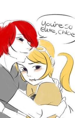 Натаниэль/ Хлоя / Леди Баг и Супер Кот