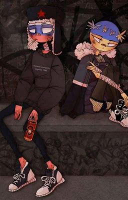 |Ты моя зависимость||Countryhumans|
