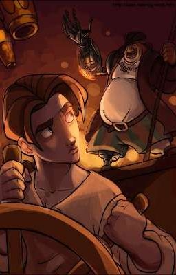 Планета сокровищ.