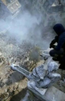 Темный силуэт