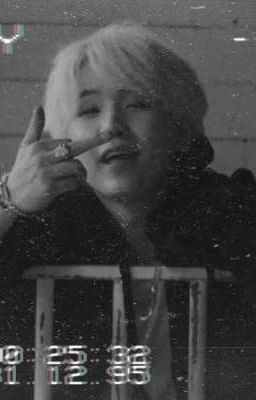 плохой мальчик - Мин Юнги