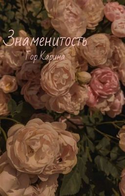 Знаменитость 