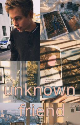 unknown friend. l.h.