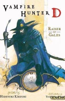 Ди, охотник на вампиров. Вызывающий бури