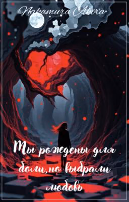 Мы рождены для боли, но выбрали любовь.