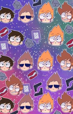 Eddsworld {не типичные попаданцы}  
