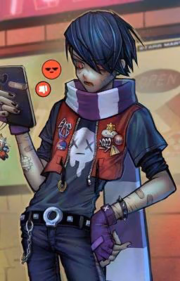Yandere! Brawl Stars