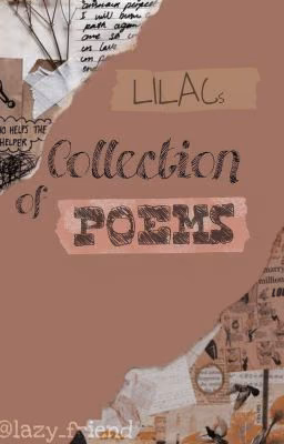 Collection of poems