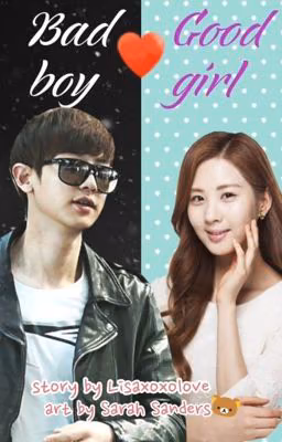 Bad boy love Good girl.