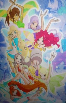 Клуб Madis, новое поколение Winx.