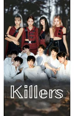 Kill or be killed🚬[заморожен]