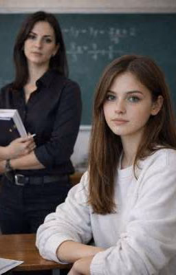 teacher and student