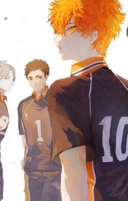 Реакции Haikyuu на Т/и