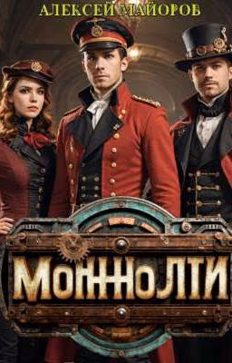 МОНОЛИТ. Том 1