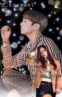 Притворись моим.../Pretend to be mine..❤